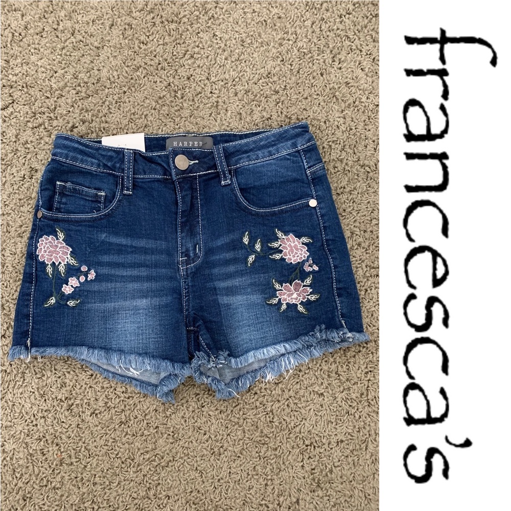 Francesca’s Collections Denim Shorts